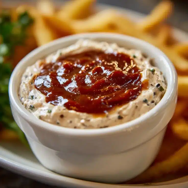 Pub Sauce Recipe