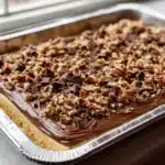Easy Chocolate Walnut Fudge Recipe