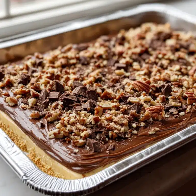 Easy Chocolate Walnut Fudge Recipe