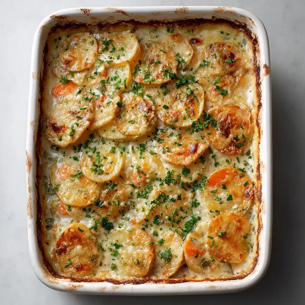 Gourmet Seafood Cassolette Recipe - Recipe Image