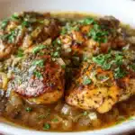 Tender & Juicy Crockpot Mississippi Chicken Recipe