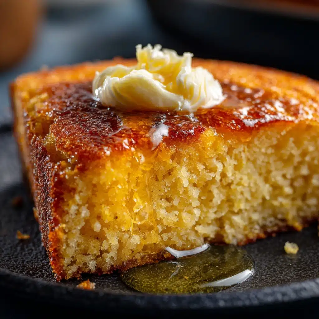 Sweet Potato Cornbread Recipe - Recipe Image