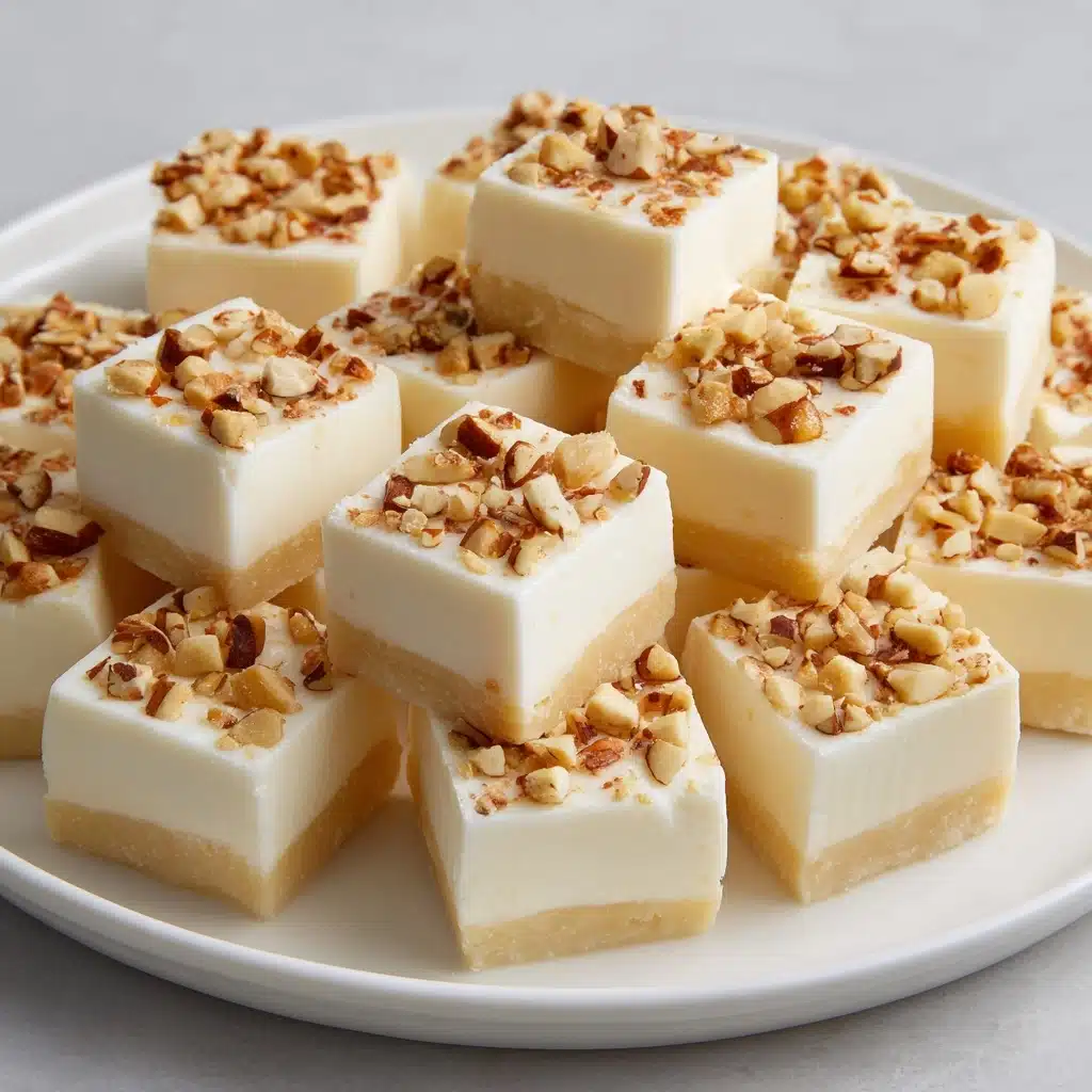 Easy Divinity Candy Recipe - Recipe Image