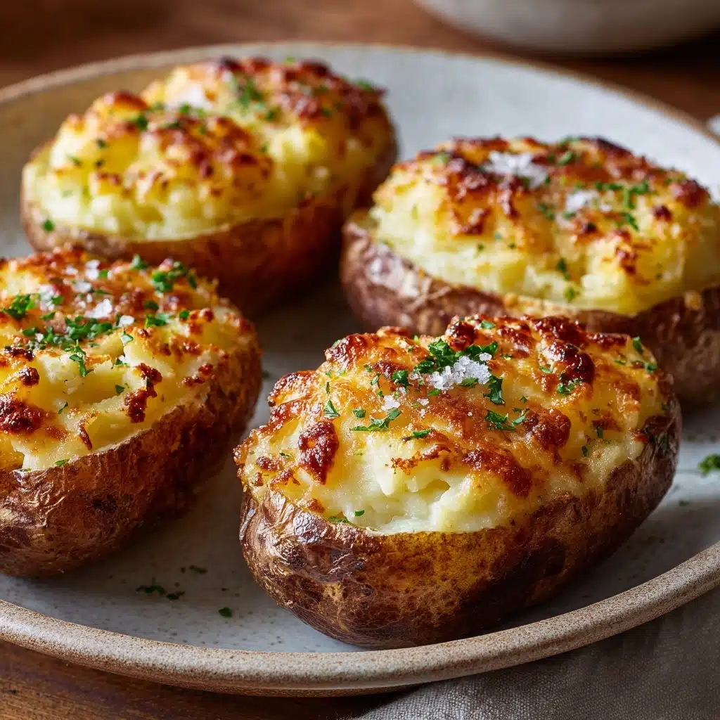 Perfect Baked Potato Recipe