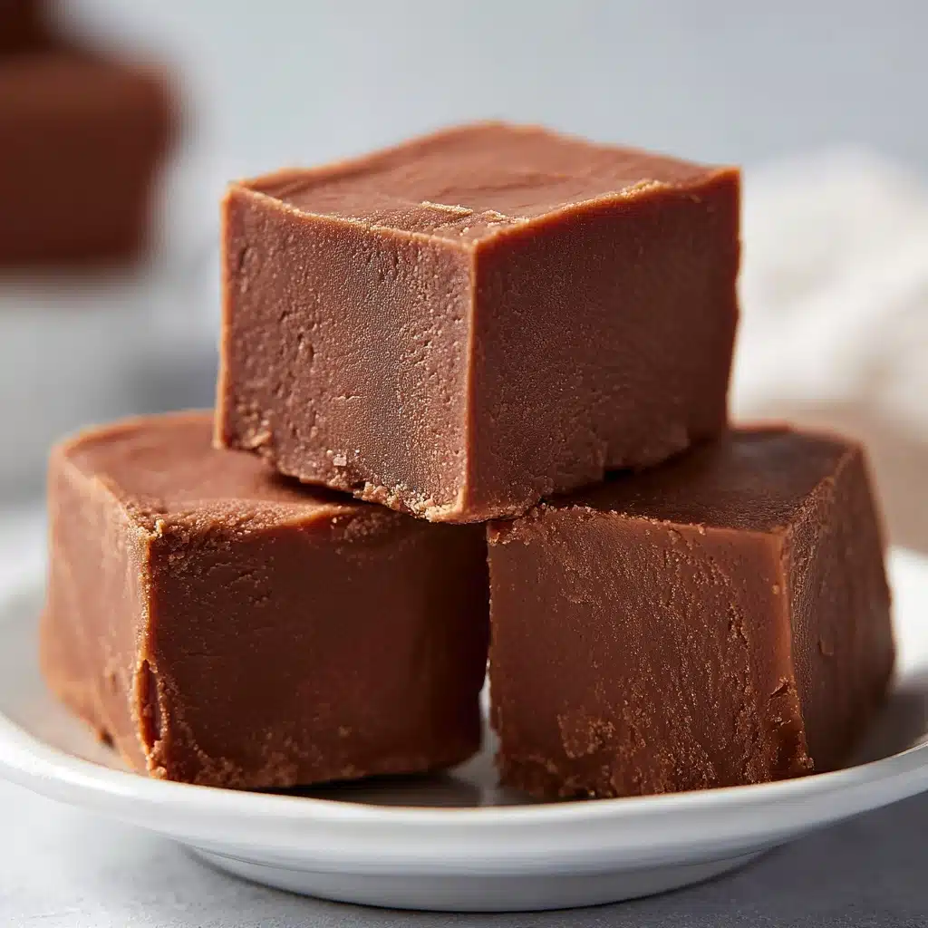 Mackinac Island Fudge: A Sweet Taste of Tradition Recipe