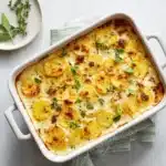 Cheesy Scalloped Potatoes Recipe