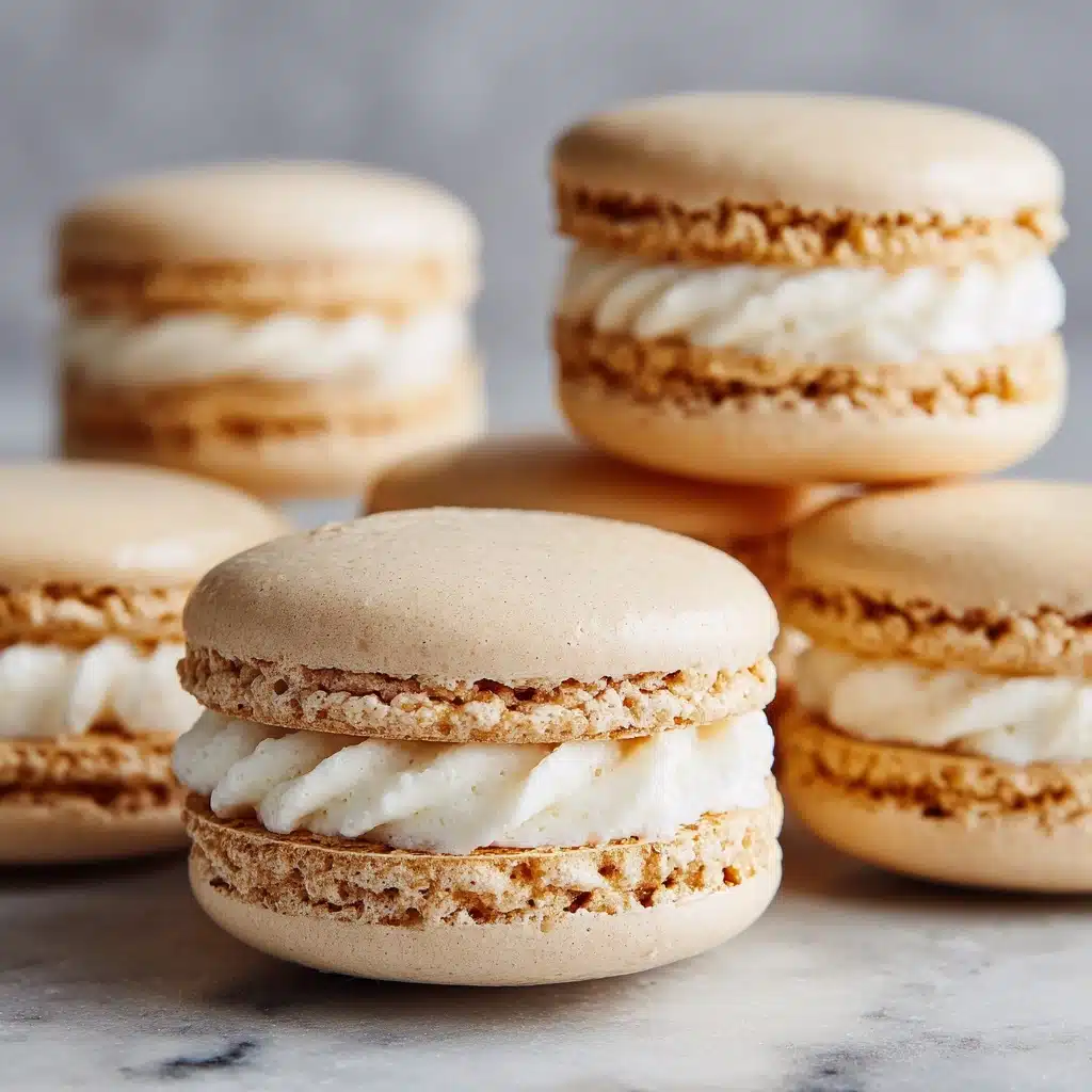 Easy Macarons Recipe - Recipe Image
