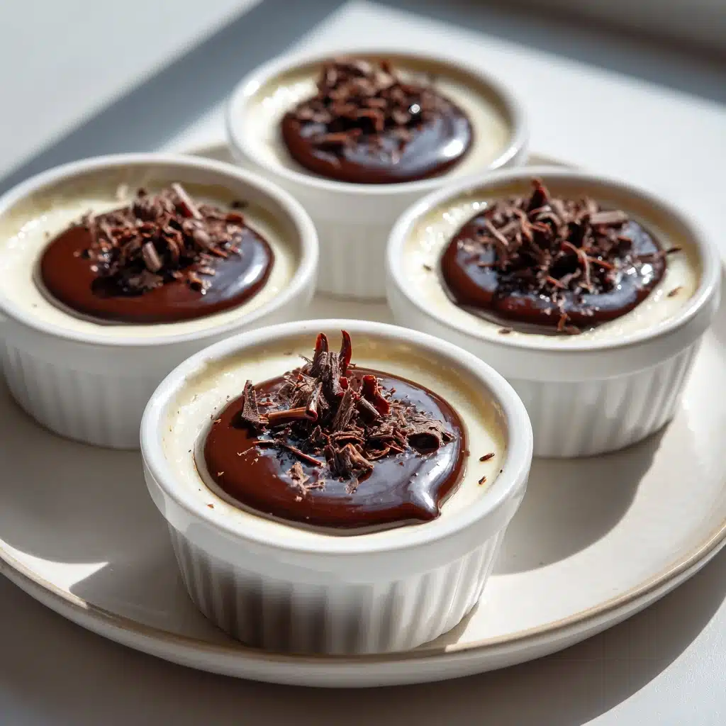 Coffee Panna Cotta Recipe