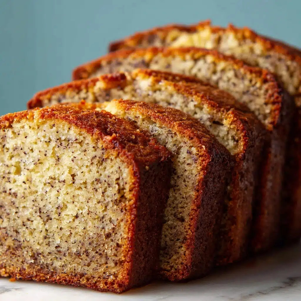 Banana Bread Recipe - Recipe Image