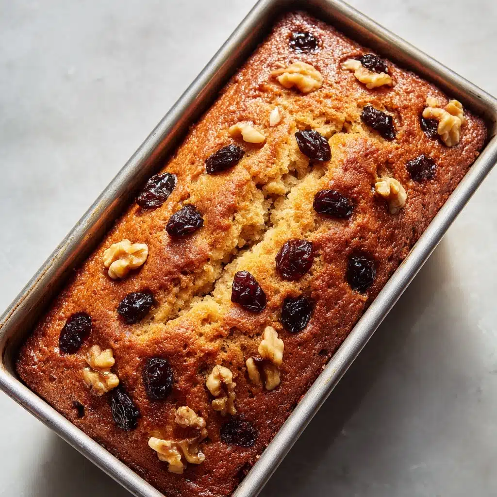Date and Walnut Cake Recipe - Recipe Image