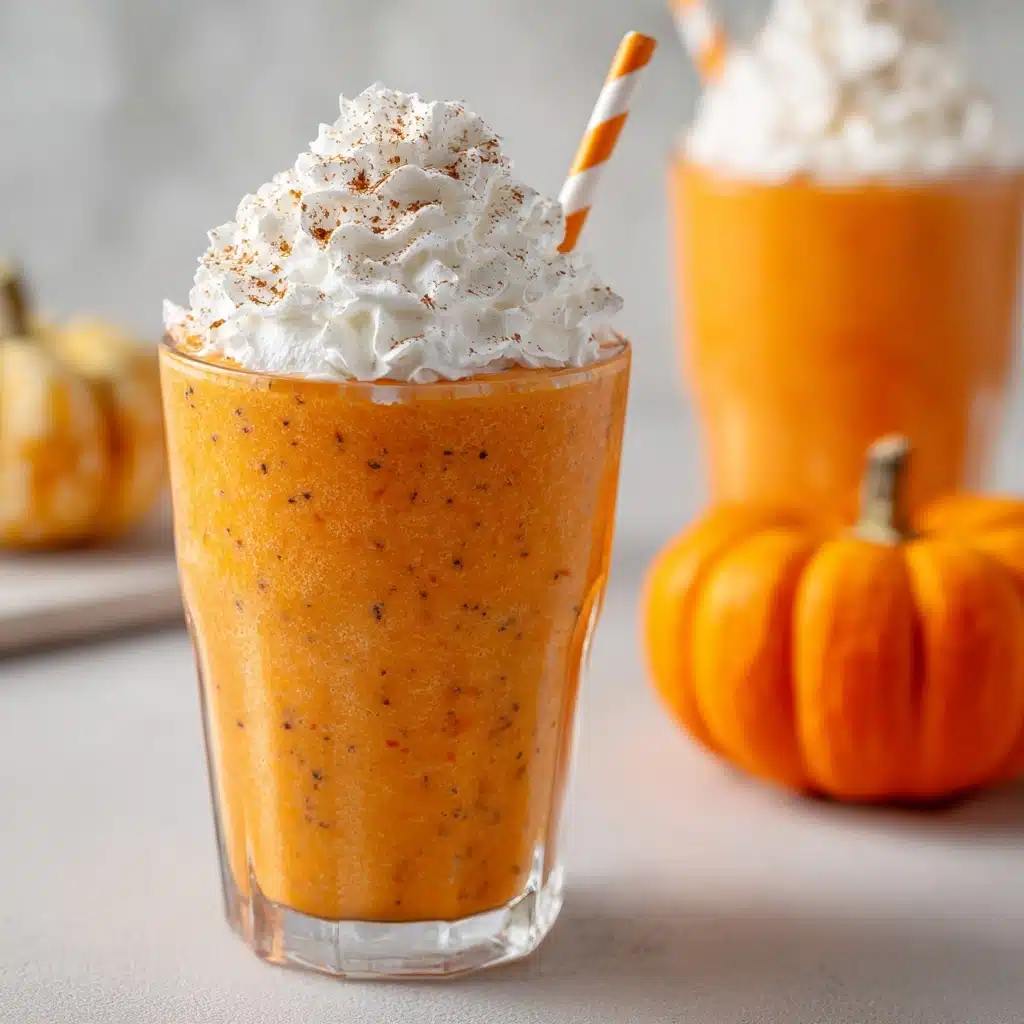 Pumpkin Smoothie Recipe - Recipe Image