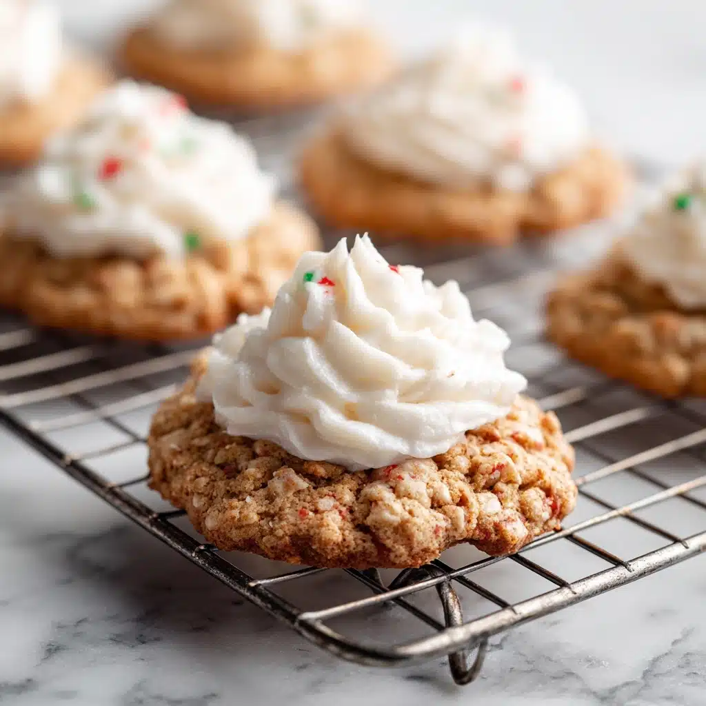 Rhubarb Cookies Recipe - Recipe Image