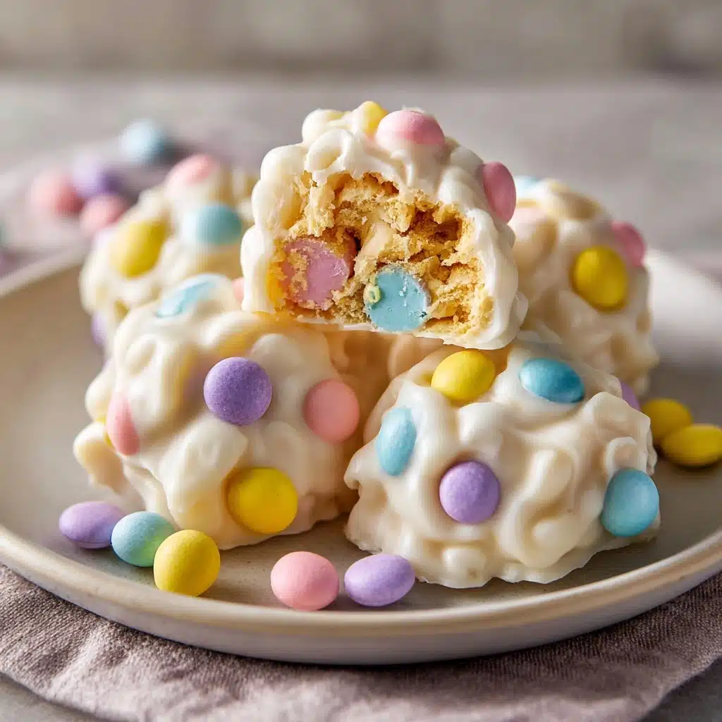 Easter Crockpot Candy Recipe - Recipe Image