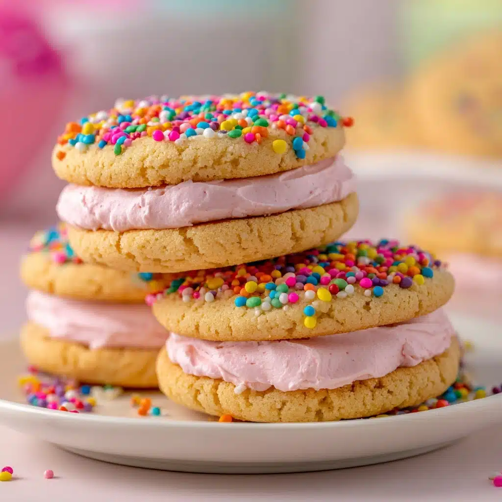 Easter Whoopie Pie Recipe - Recipe Image