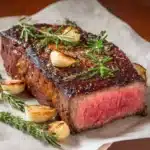 Garlic Butter Steak Recipe