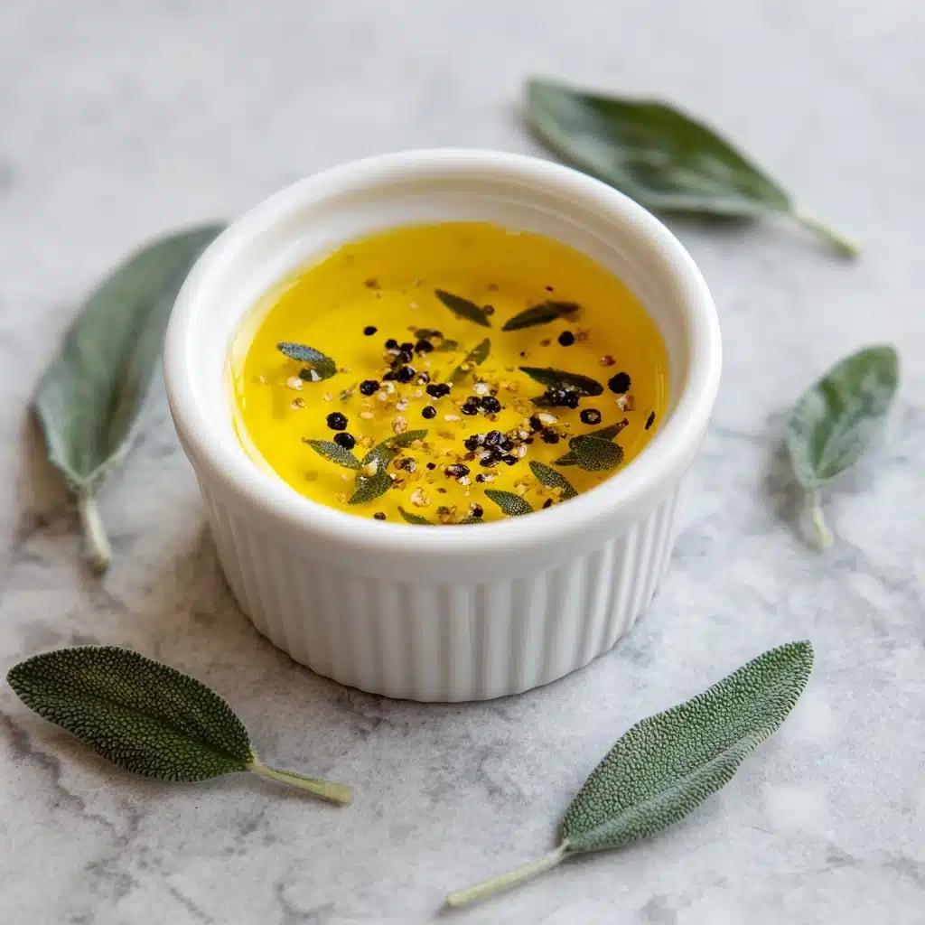 Sage Butter Sauce Recipe