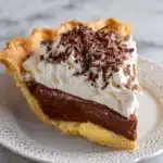 Black Bottom Pie Recipe
