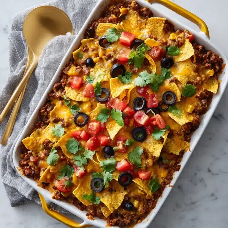 Frito Pie Recipe