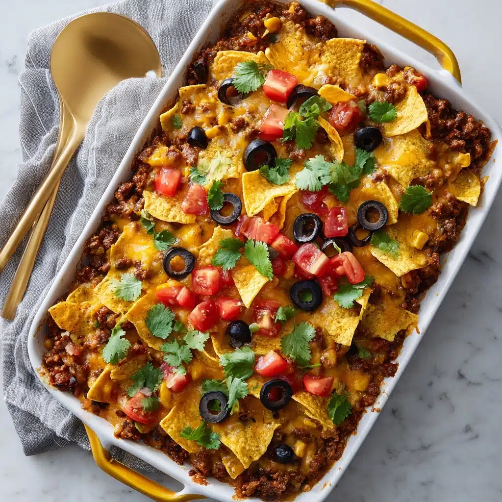 Frito Pie Recipe - Recipe Image