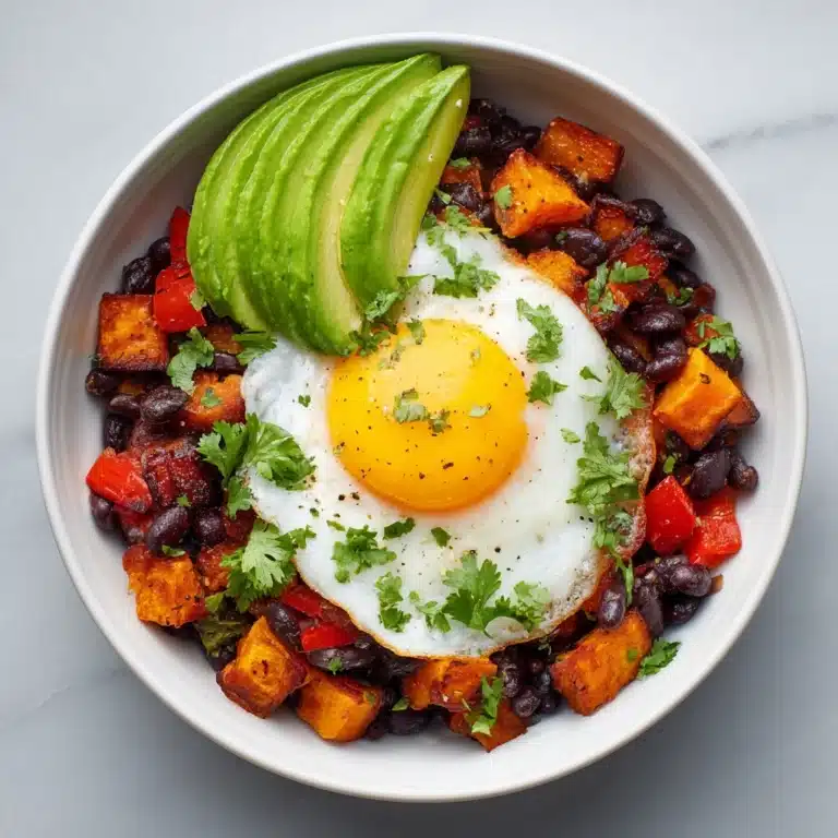 Southwest Sweet Potato Hash Recipe