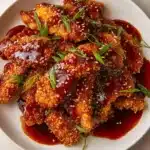 Crispy Chilli Chicken Recipe