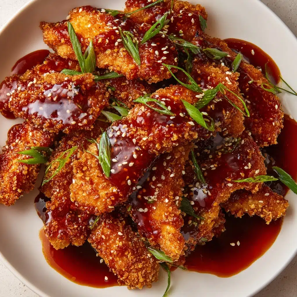 Crispy Chilli Chicken Recipe