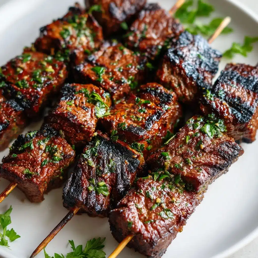 Kafta Kebabs Recipe - Recipe Image