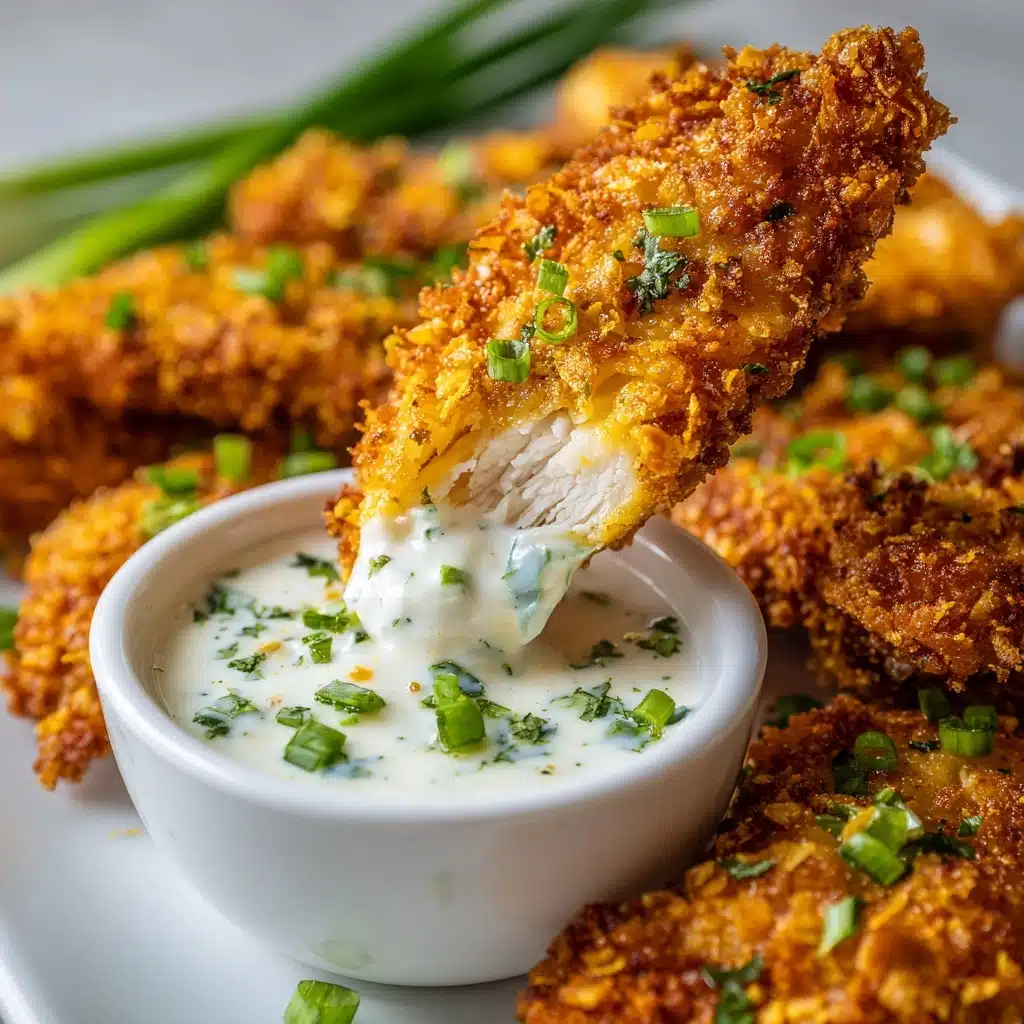 Crispy Hot Honey Chicken Recipe