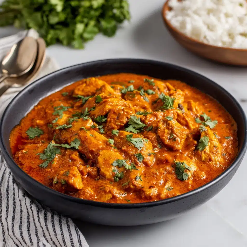 Butter Chicken Recipe - Recipe Image