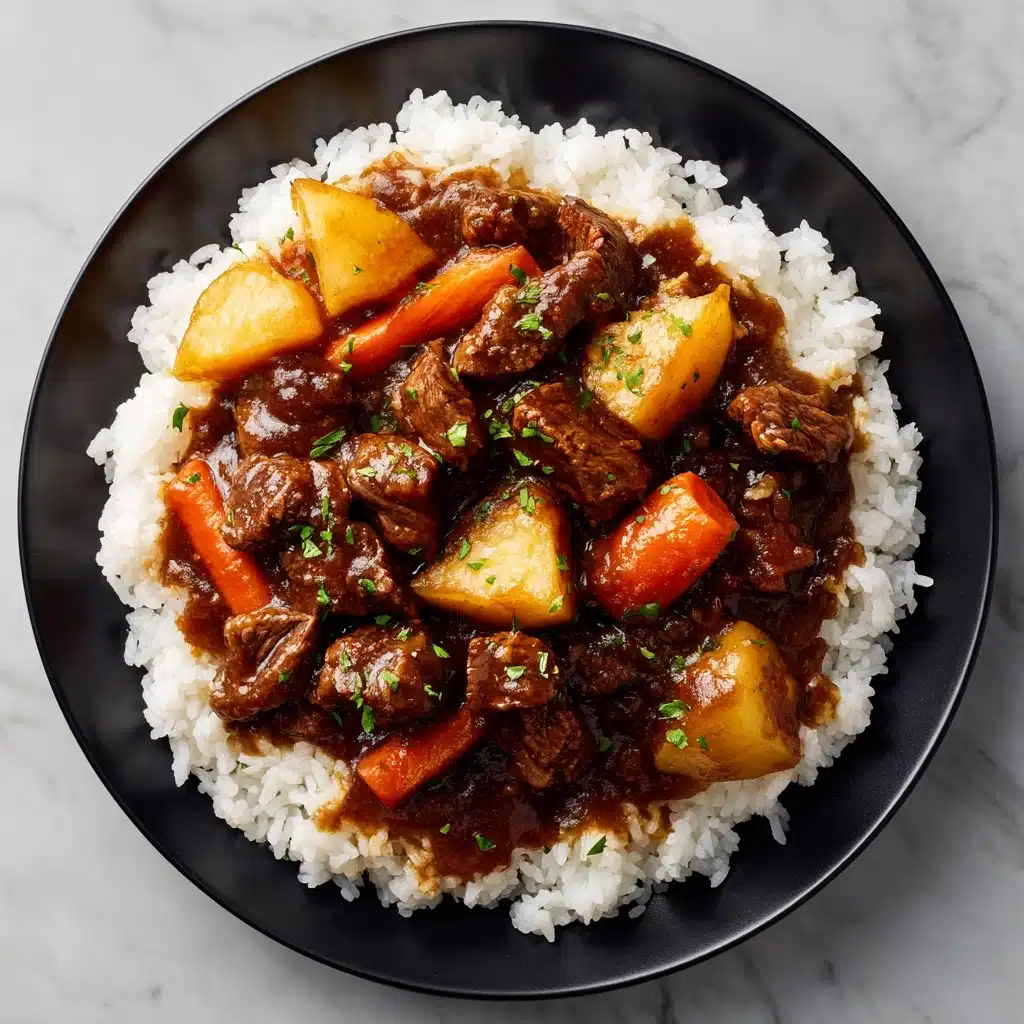 Authentic Jamaican Curry Chicken Recipe - Recipe Image