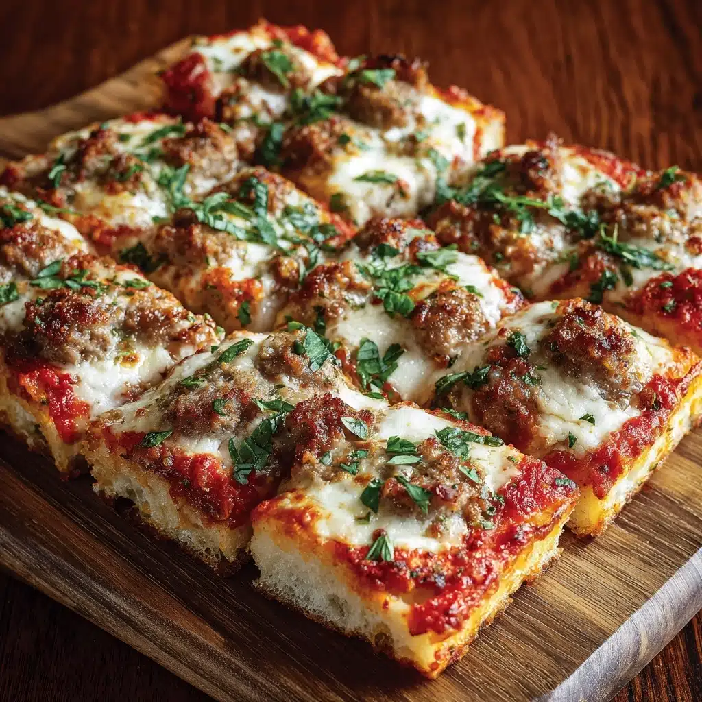 Tandoori Chicken Garlic Bread Recipe - Recipe Image