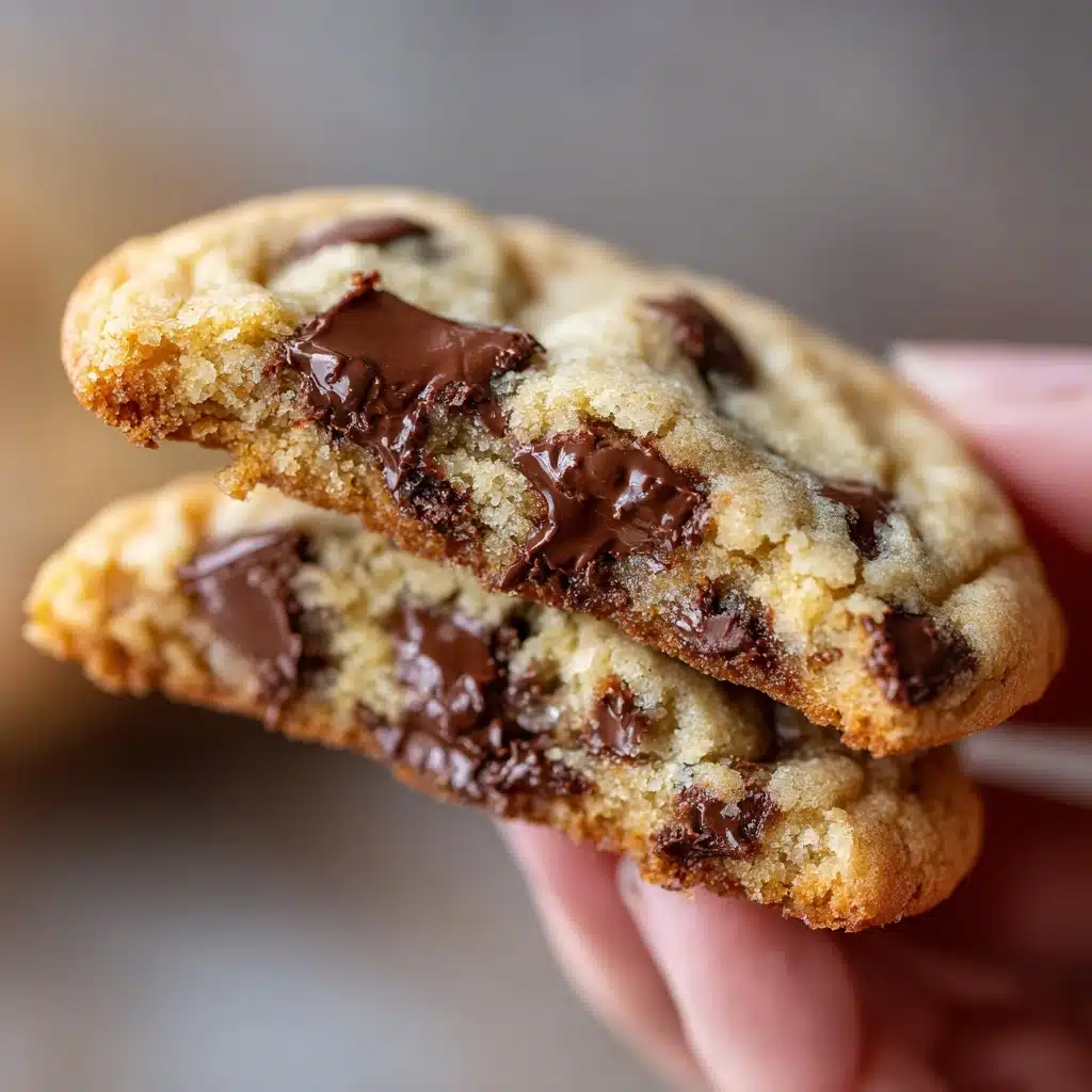 Soft Chocolate Chip Cookies Recipe - Recipe Image