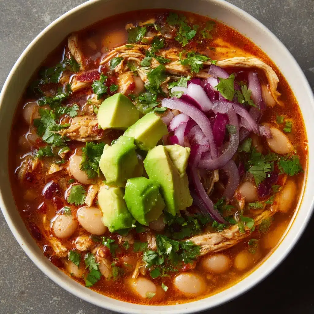 Slow Cooker White Chicken Chili Recipe