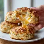 Air Fryer Cheddar Bay Biscuits Recipe