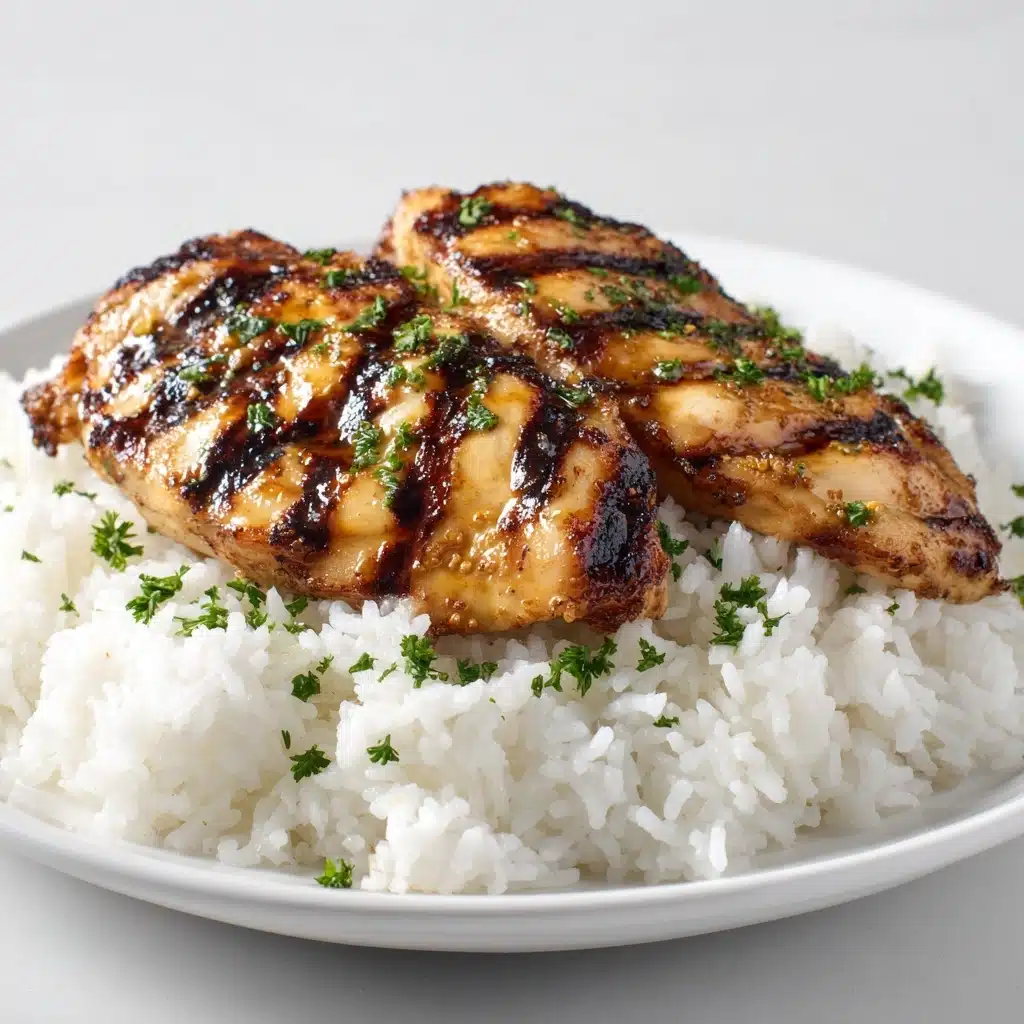 Garlic Parmesan Chicken Scampi Recipe