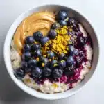 Cozy Peanut Butter Oatmeal Recipe