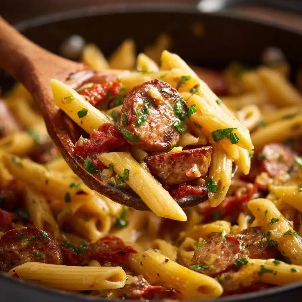 Pastalaya Recipe - Recipe Image