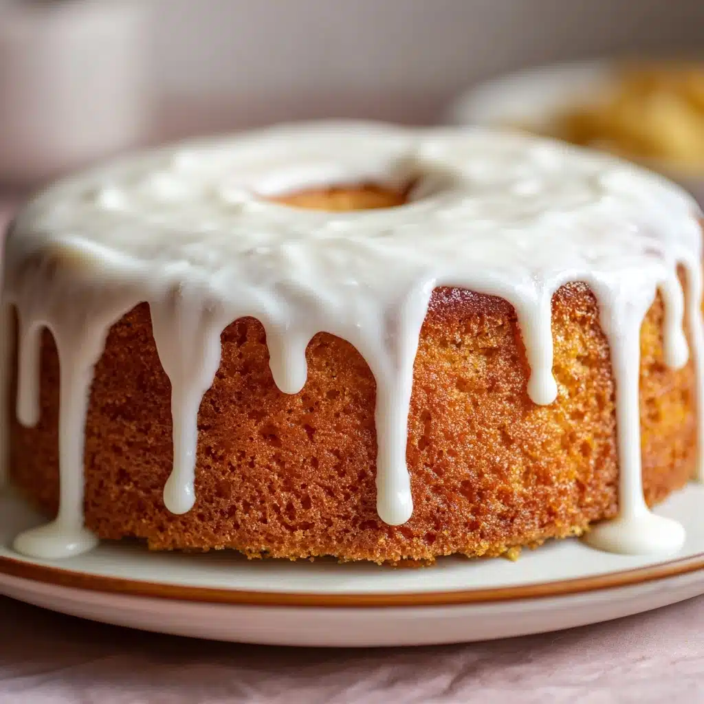 Cinnamon Apple Cake Delight Recipe - Recipe Image