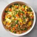 Easy Egg Fried Rice Recipe