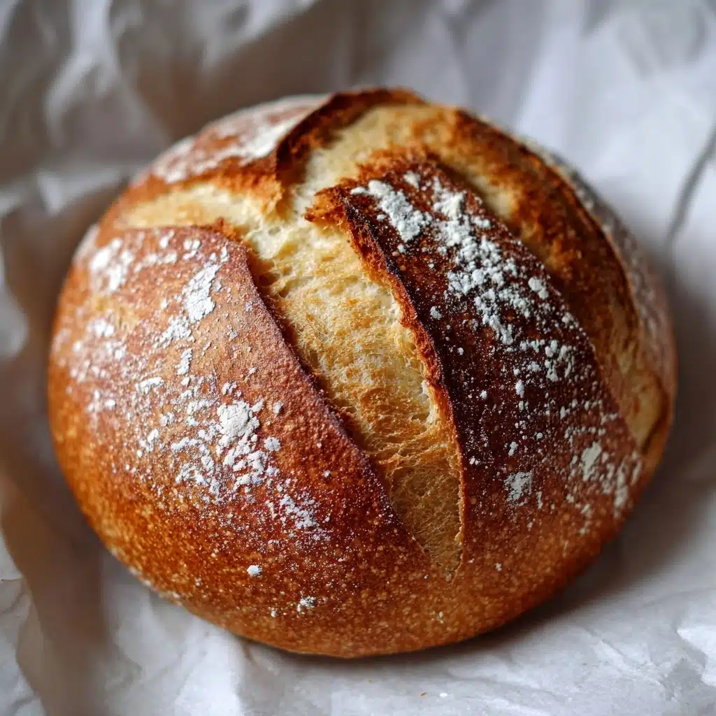 Grandma’s Perfect Homemade Bread Recipe - Recipe Image