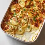 Cheesy Scalloped Potatoes Recipe