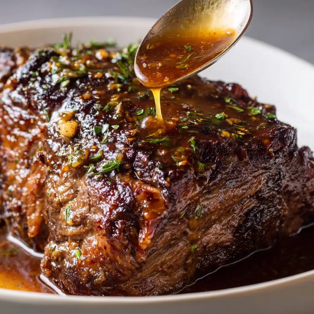 Slow-Cooked Lamb Shoulder Recipe