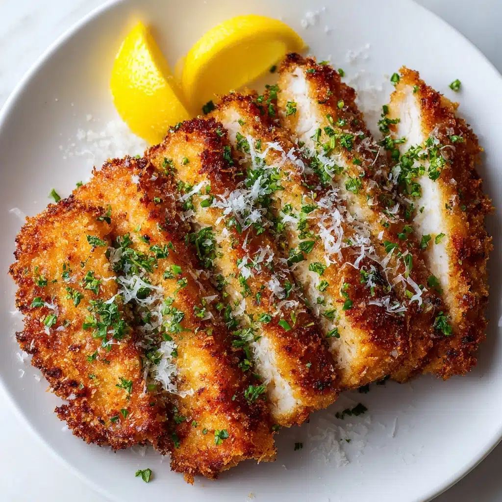 Chicken Salmoriglio Recipe - Recipe Image