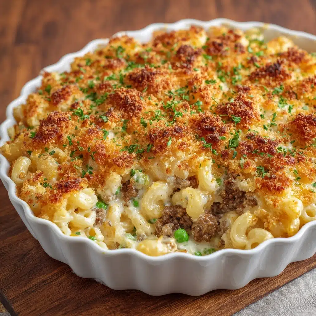 Amish Harvest Casserole Recipe