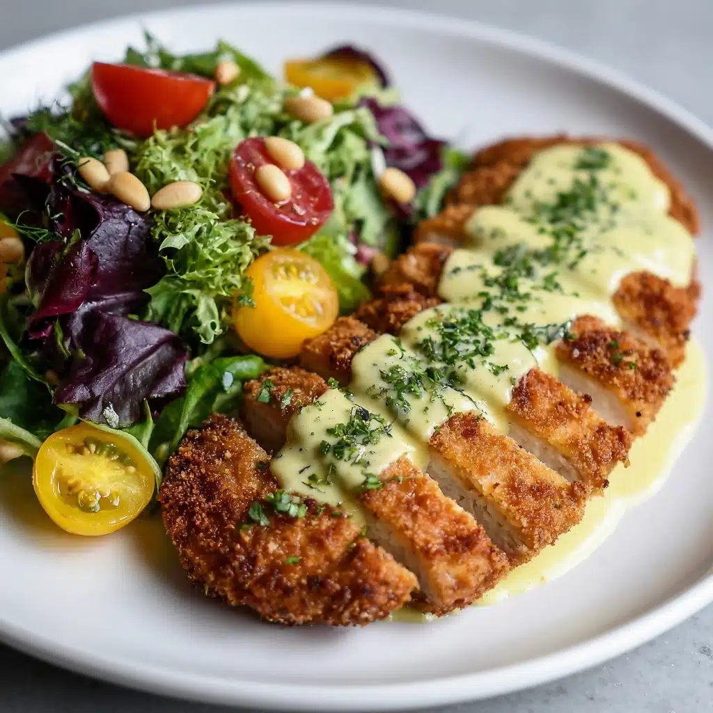Pretzel Crusted Chicken Recipe - Recipe Image