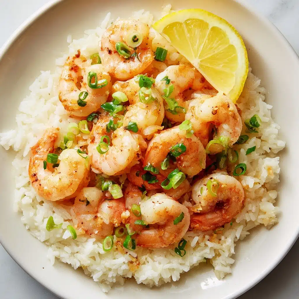 Baked Shrimp and Rice Casserole Recipe - Recipe Image