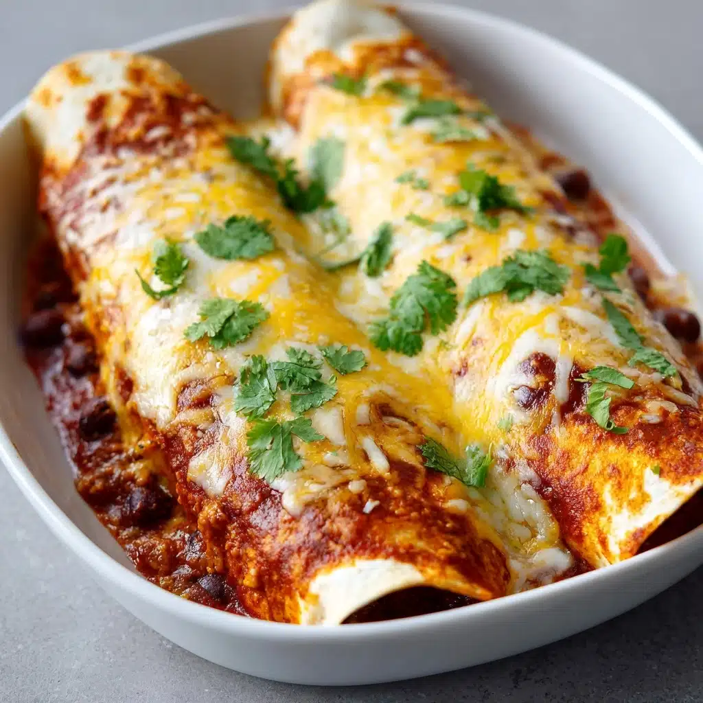 Beef Enchiladas Recipe - Recipe Image