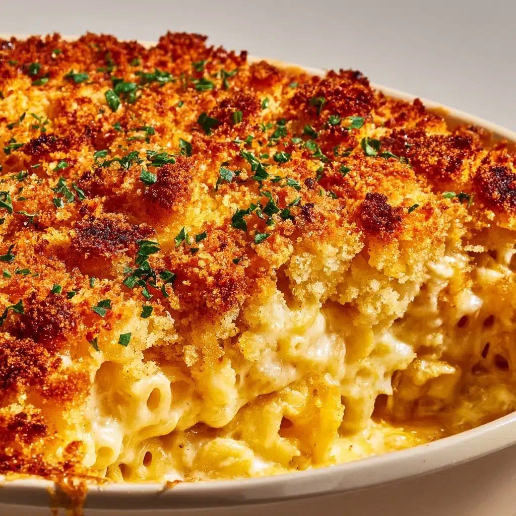 Million Dollar Chicken Casserole Recipe - Recipe Image