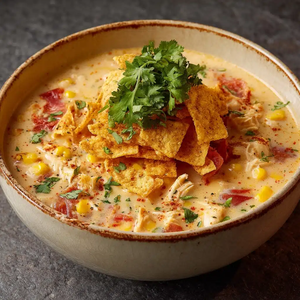 One-Pot White Chicken Chili Recipe - Recipe Image