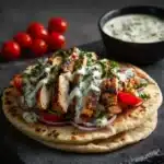 Chicken Gyros Recipe
